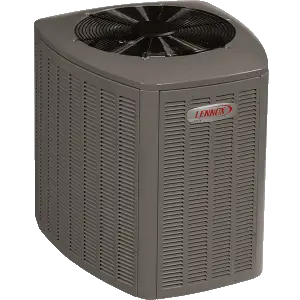 Lennox heat pump from Elite series