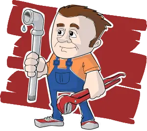 A technician (plumber) for heat pumps