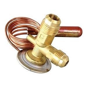 Thermostat expansion valve - TXV